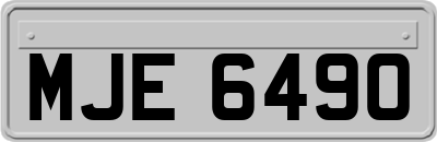 MJE6490