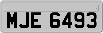 MJE6493