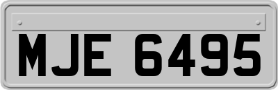 MJE6495