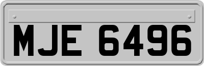 MJE6496
