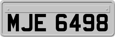 MJE6498