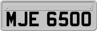 MJE6500