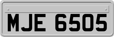 MJE6505