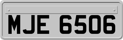 MJE6506