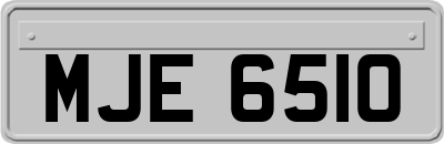 MJE6510