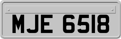 MJE6518