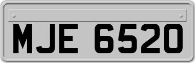 MJE6520