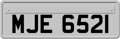 MJE6521