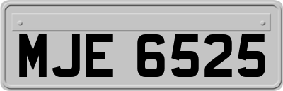MJE6525