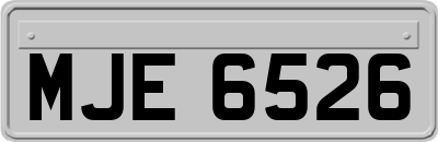 MJE6526
