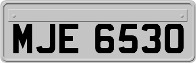 MJE6530