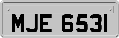MJE6531