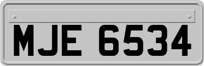 MJE6534
