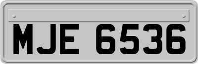 MJE6536