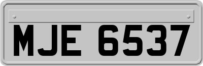 MJE6537