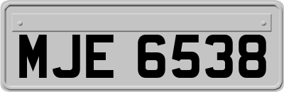 MJE6538