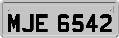 MJE6542