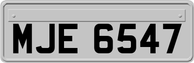 MJE6547