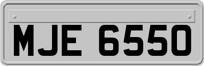 MJE6550