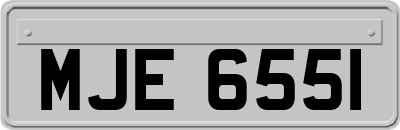 MJE6551