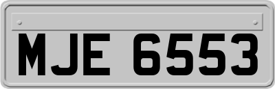 MJE6553