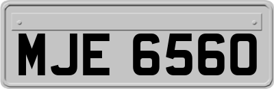 MJE6560