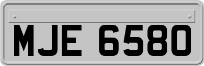 MJE6580