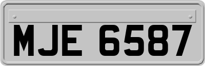 MJE6587
