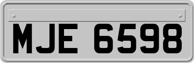 MJE6598
