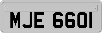 MJE6601