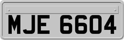MJE6604