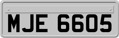 MJE6605