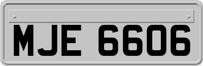 MJE6606