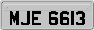 MJE6613