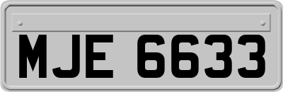 MJE6633