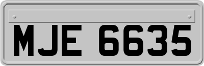 MJE6635