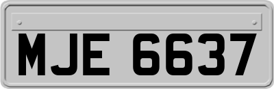 MJE6637