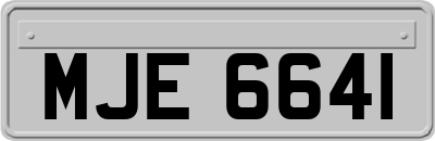 MJE6641