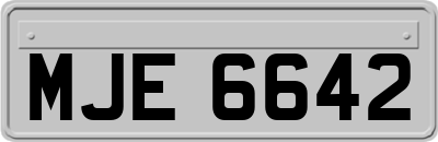 MJE6642