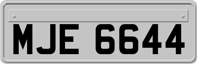 MJE6644