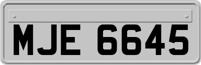 MJE6645
