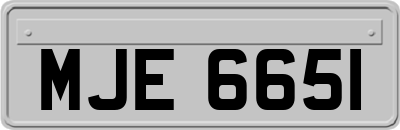 MJE6651