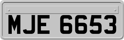 MJE6653