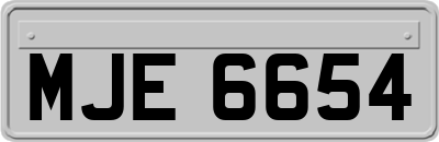 MJE6654