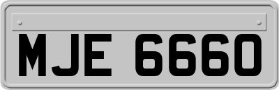 MJE6660
