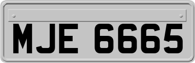 MJE6665