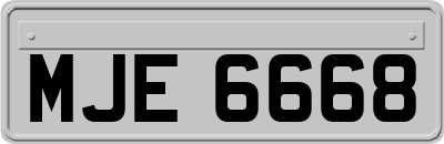 MJE6668