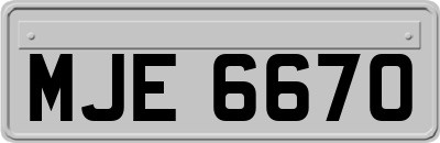 MJE6670