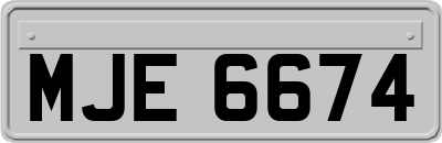 MJE6674