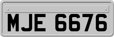 MJE6676